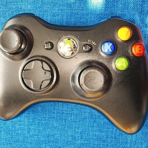 Wireless Xbox 360 controller